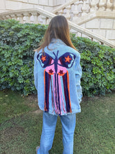 Flutter Redo Jacket - Light Denim