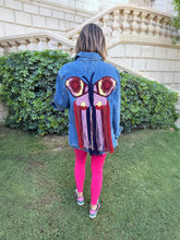 Flutter Redo Jacket - Medium Denim