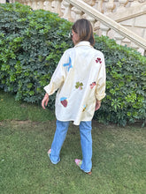 Butterbug Embroidery Shirt