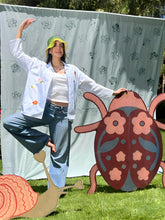 Snailed It Embroidery Shirt