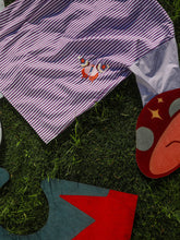 Butterfly Bliss Embroidery Shirt