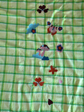 Sky Bloom Sarong Set