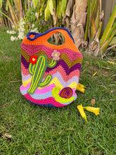 Do Not Disturb Crochet Bag