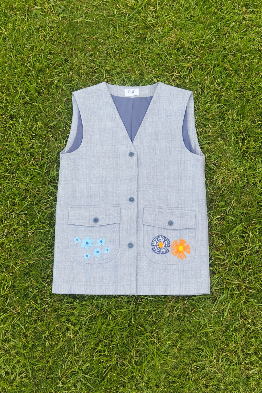 Peace of Mind Vest