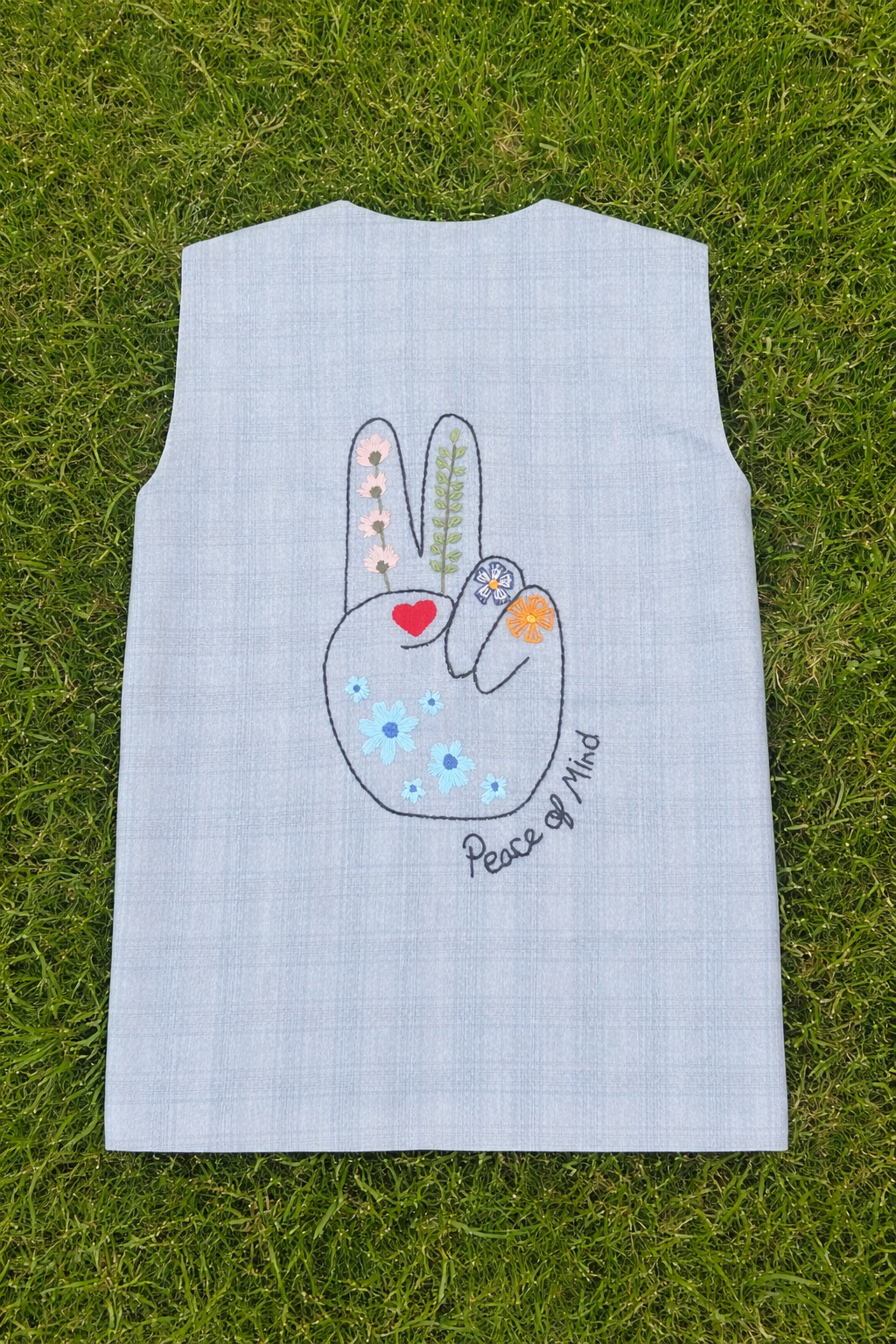 Peace of Mind Vest