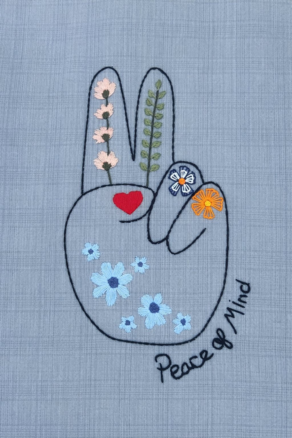 Peace of Mind Vest