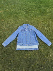 Flutter Redo Jacket - Medium Denim
