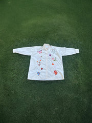 Butterbug Embroidery Shirt
