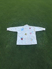 Butterbug Embroidery Shirt