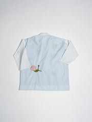 Snailed It Embroidery Shirt