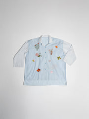 Snailed It Embroidery Shirt
