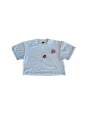 Smiley Flower Crop