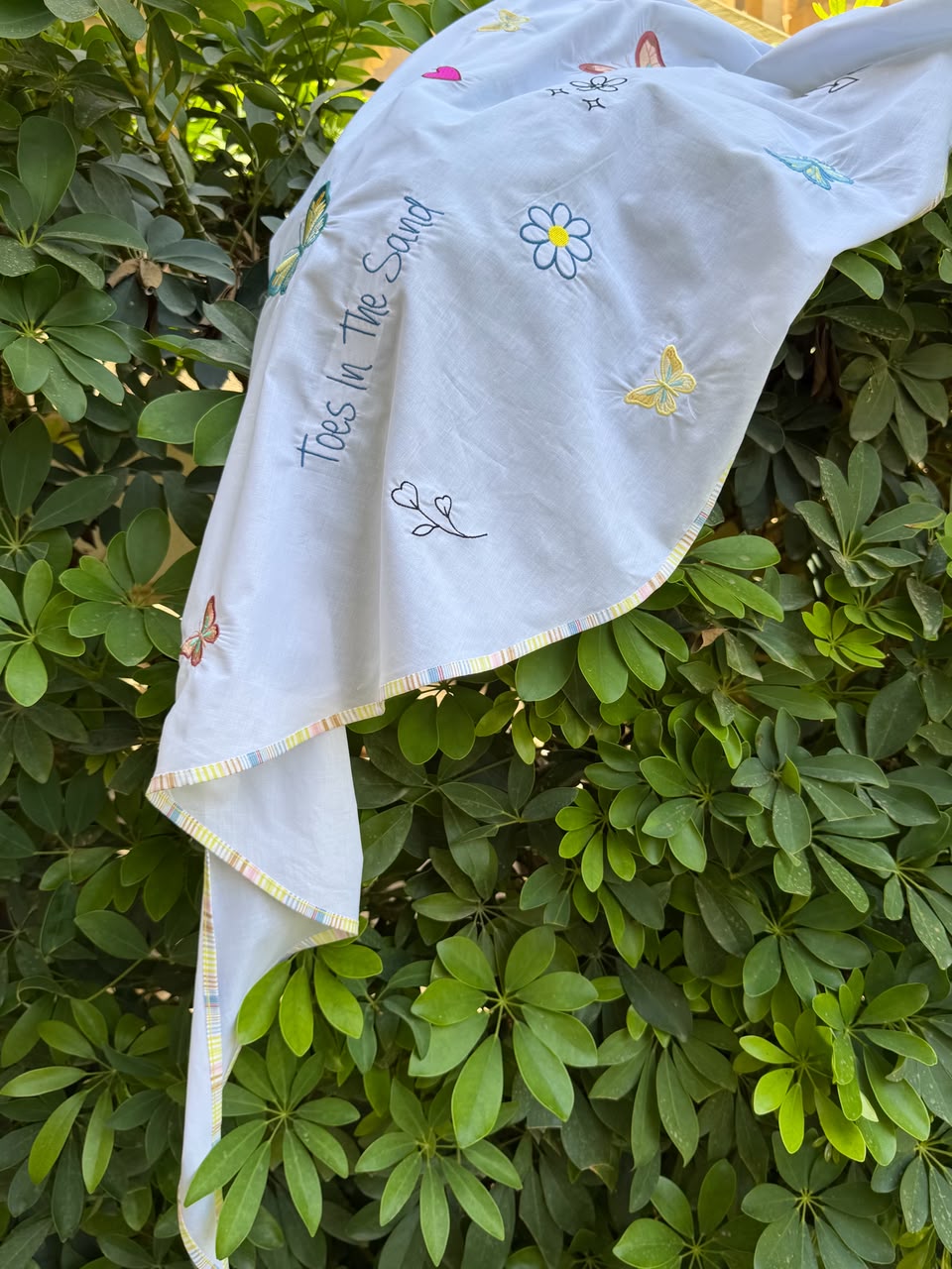 Daydreamin Short Sarong