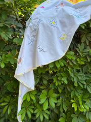 Daydreamin Short Sarong