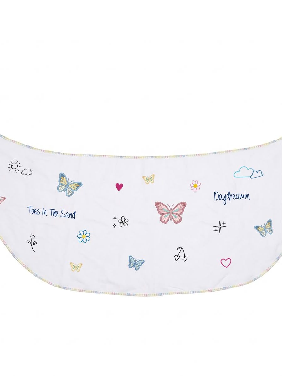 Daydreamin Short Sarong