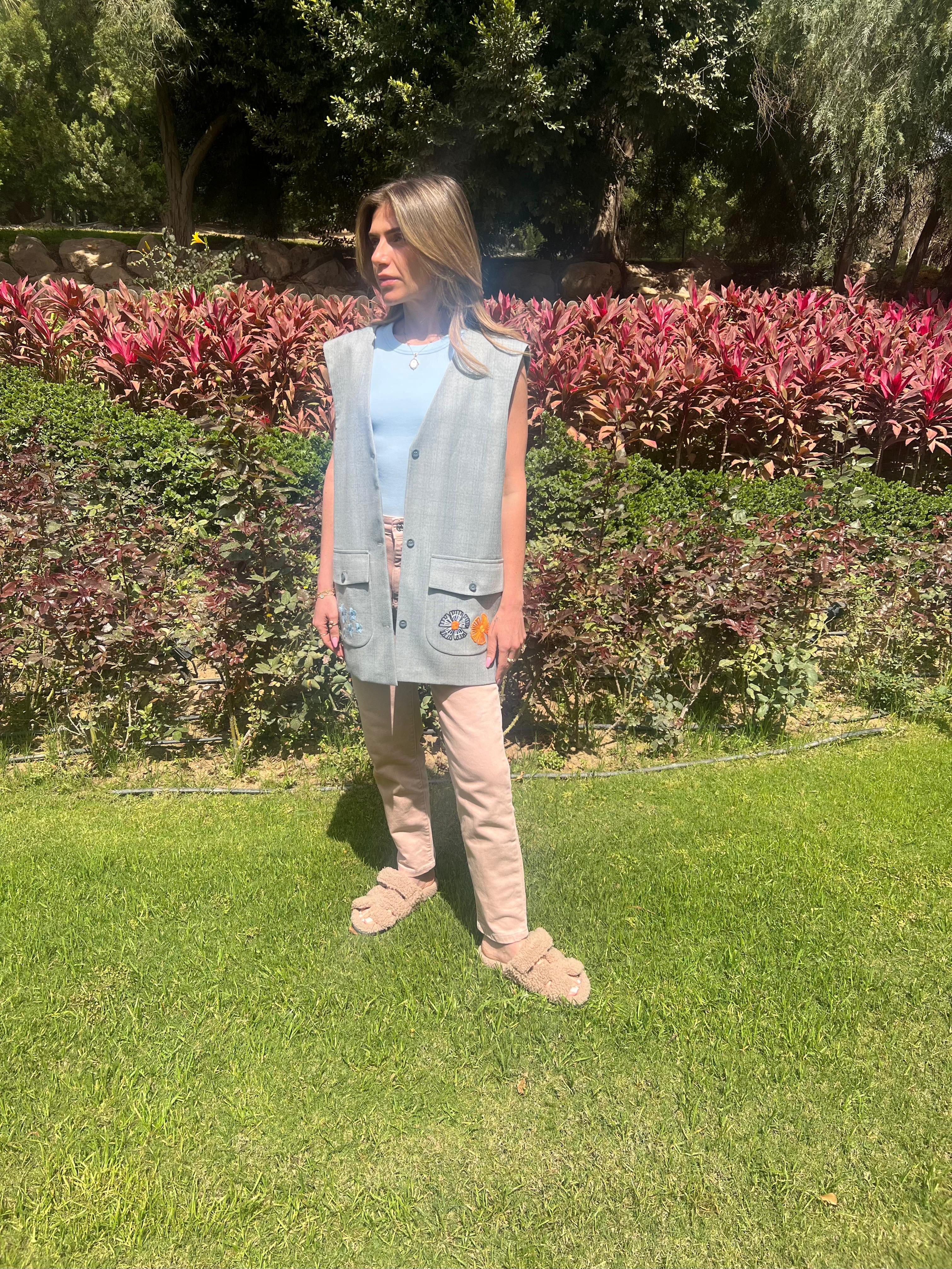 Peace of Mind Vest